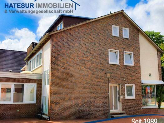 Wohnung zur Miete 580 € 3 Zimmer 87 m² Steyerberg 31595