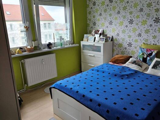 Wohnung zum Kauf 41.450 € 2 Zimmer 52 m² 3. Geschoss Mühlberg Mühlberg/Elbe 04931