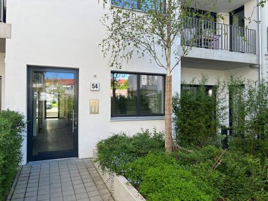 Wohnung zur Miete 1.049 € 2 Zimmer 66 m² 1. Geschoss frei ab 15.08.2026 Schanzäckerstraße 54 Gostenhof Nürnberg 90443