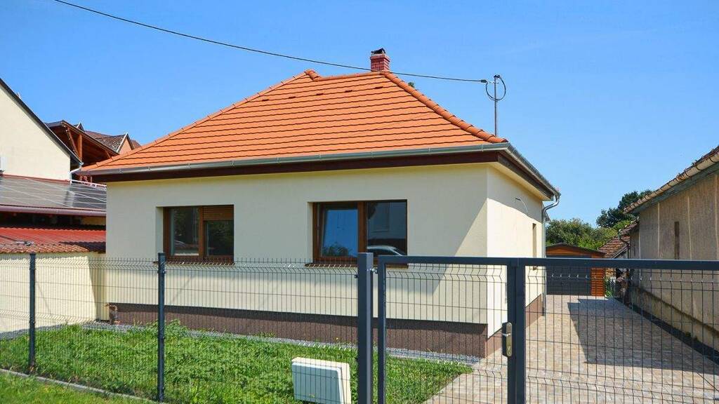 Einfamilienhaus zum Kauf provisionsfrei 159.000 € 3 Zimmer 70 m² 2.000 m² Grundstück frei ab sofort Zalaapáti 8741