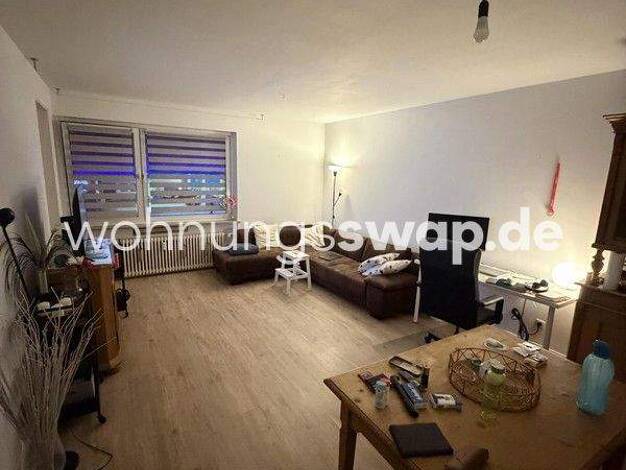 Studio zur Miete Tauschwohnung 1.100 € 2 Zimmer 48 m² 1. Geschoss Berg am Laim München 81673