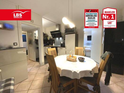 Wohnung zum Kauf 259.000 € 3 Zimmer 48,3 m² frei ab sofort Grömitz 23743