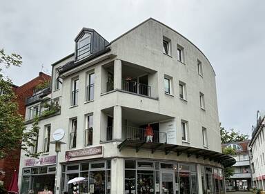 Maisonette zur Miete 1.223 € 4 Zimmer 122,3 m² 2. Geschoss frei ab sofort Bahnhofstraße 7a Königs Wusterhausen Königs Wusterhausen 15711