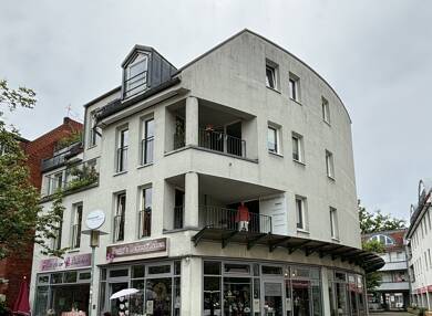 Maisonette zur Miete 1.223 € 4 Zimmer 122,3 m² 2. Geschoss frei ab sofort Bahnhofstraße 7a Königs Wusterhausen Königs Wusterhausen 15711