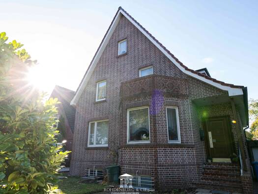 Einfamilienhaus zum Kauf 350.000 € 85 m² 1.648 m² Grundstück frei ab sofort Cuxhaven 27474