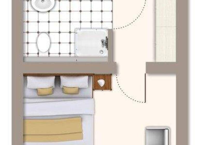 Wohnung zum Kauf 229.000 € 2 Zimmer 44 m² 1. Geschoss frei ab sofort Strandstraße 15A Thiessow 18586