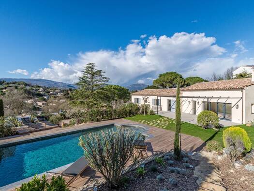 Einfamilienhaus zum Kauf 2.960.000 € 8 Zimmer 3.990 m² Grundstück Le Village Valbonne 06560