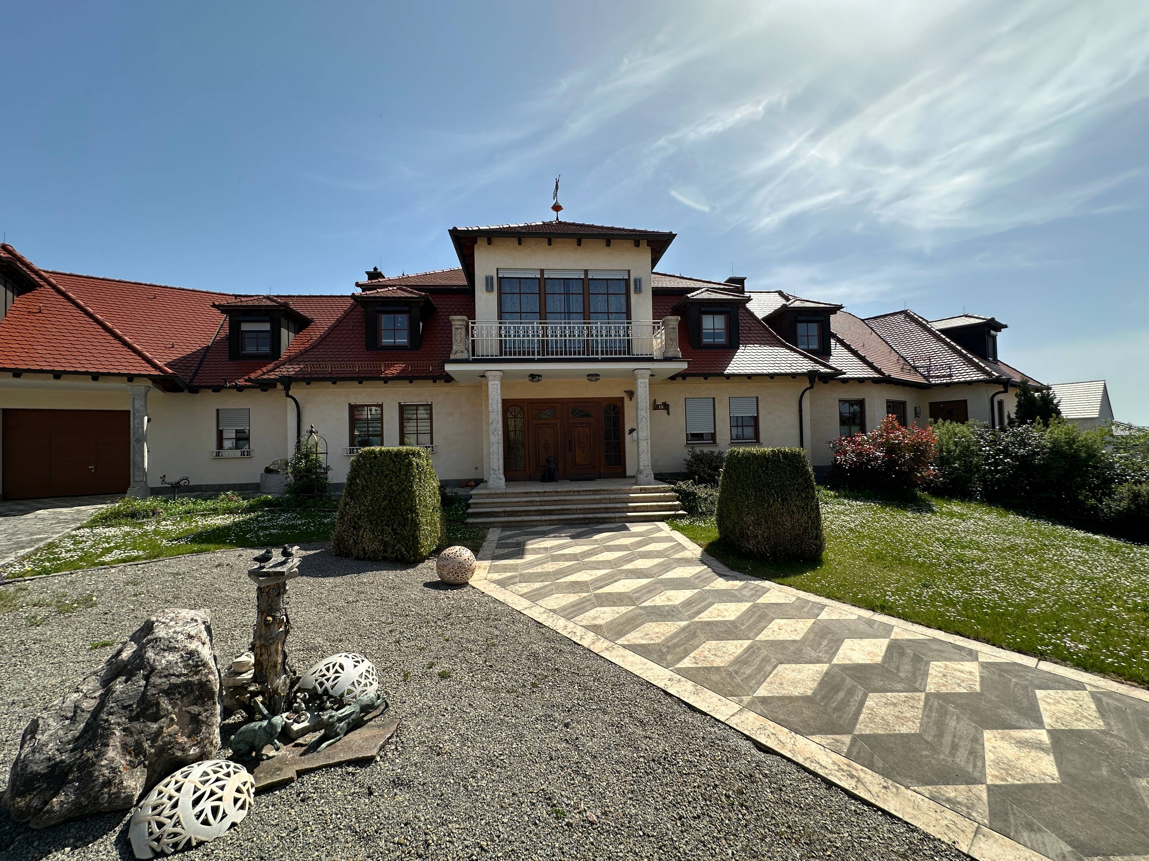 Haus – Giebelstadt, Landkreis Würzburg - Ansicht 3