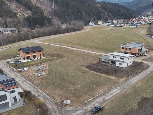 Grundstück zum Kauf 87.450 € 795 m² Grundstück frei ab sofort Kroisbach Sankt Margarethen bei Knittelfeld 8720