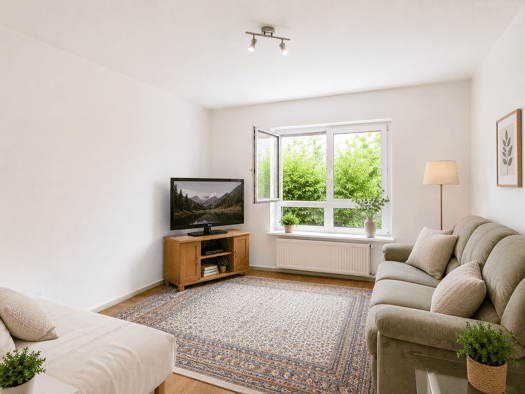 Studio zum Kauf 62.500 € 1 Zimmer 21,4 m² EG Innenstadt Kaiserslautern 67655