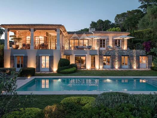 Haus zum Kauf 13.950.000 € 589 m² 2.040 m² Grundstück Cannes 06400
