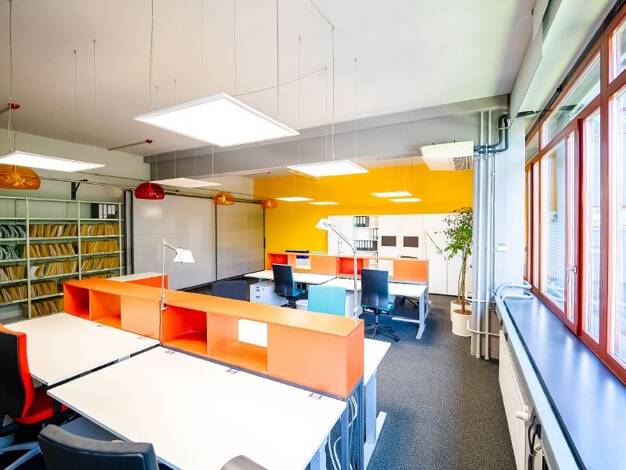 Bürofläche zur Miete provisionsfrei 92 m² Bürofläche Wilsdruffer Vorstadt/Seevorstadt-West Dresden 01067