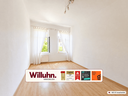 Sonstiges zum Kauf als Kapitalanlage geeignet 86.790 € 2 Zimmer 36,8 m² Anger-Crottendorf Leipzig 04318