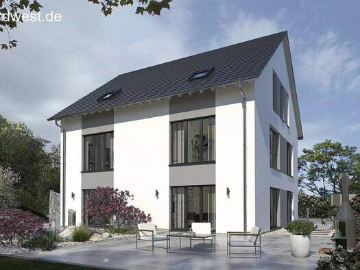 Doppelhaushälfte zum Kauf 950.900 € 5 Zimmer 189 m² 890 m² Grundstück Sürth Köln 50999