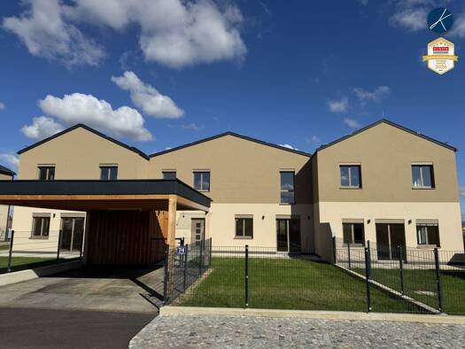 Reihenendhaus zum Kauf - Erstbezug 487.000 € 4 Zimmer 112,3 m² Grafenwörth 3484