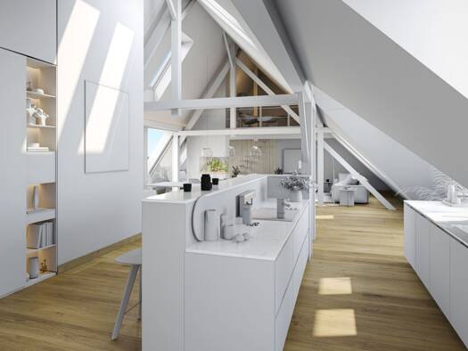 Wohnung zum Kauf 1.300.000 € 5 Zimmer 150 m² 4. Geschoss Obergiesing München 81541