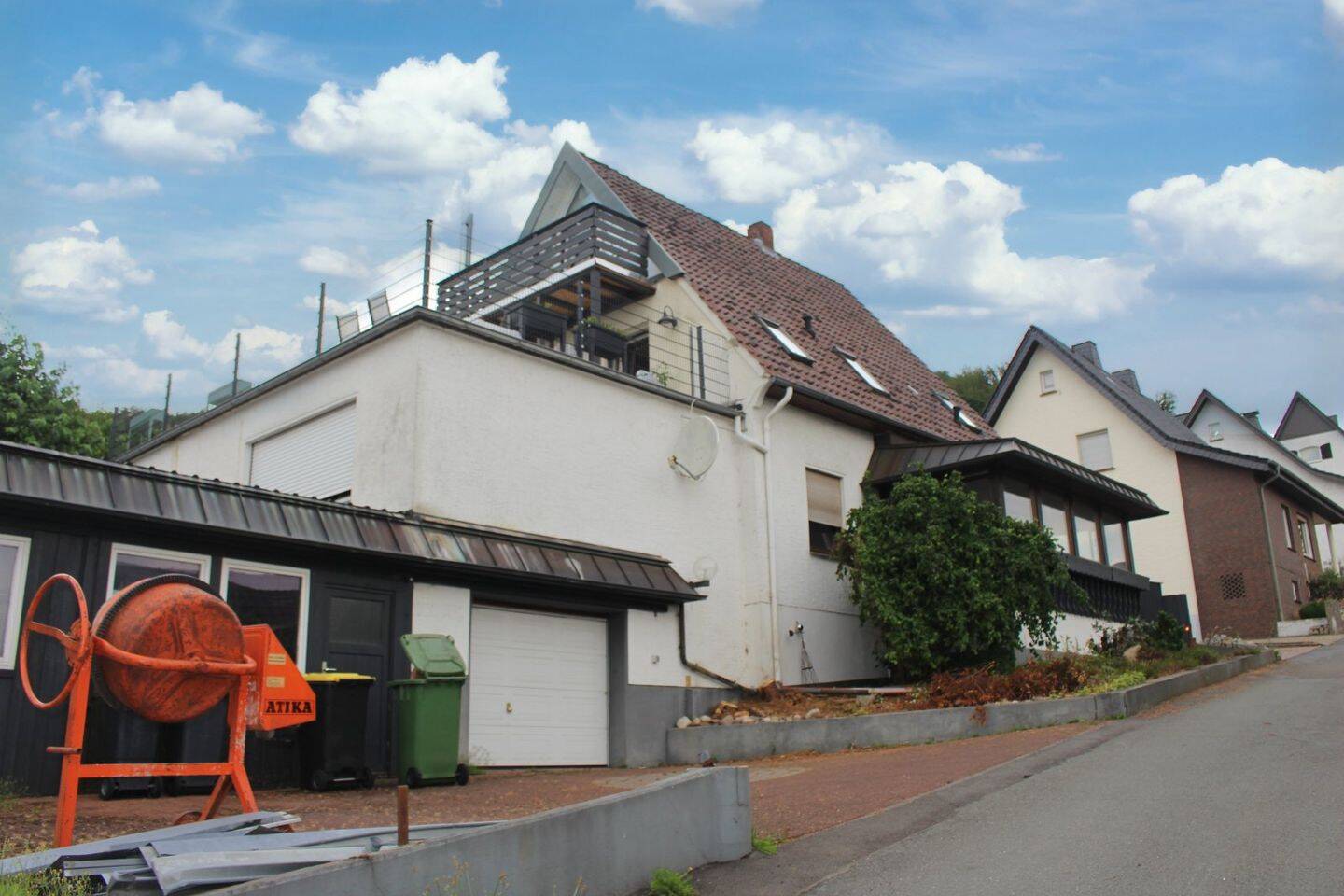 Haus – Hüllhorst - Ansicht 2