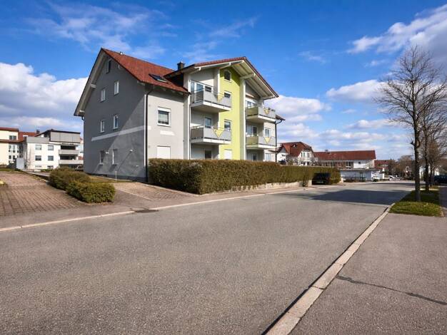 Wohnung zum Kauf 195.000 € 3 Zimmer 67,3 m² 3. Geschoss Loßburg 72290