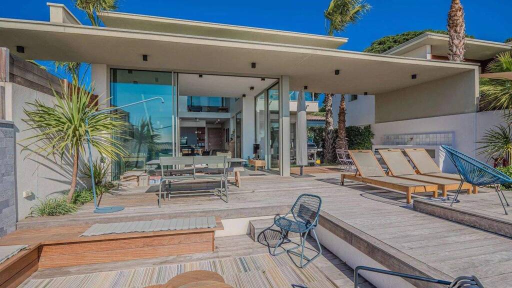 Villa zum Kauf 2.400.000 € 5 Zimmer 141 m² Basse Suane-Les Virgiles Sainte-Maxime 83120