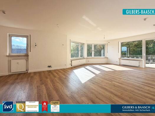 Wohnung zum Kauf 480.000 € 4 Zimmer 154,6 m² 1. Geschoss Igel Igel 54298