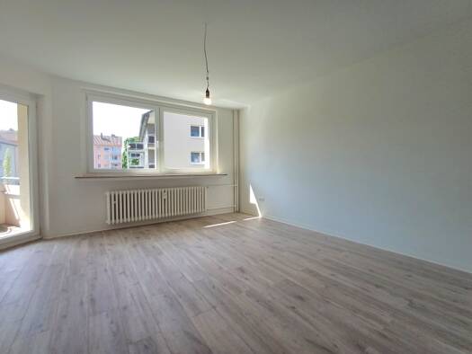 Wohnung zur Miete 725 € 3 Zimmer 68 m² frei ab sofort Leibnizstr. 7 Innenstadt Minden 32425