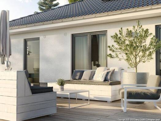 Bungalow zum Kauf - Erstbezug 275.000 € 3 Zimmer 92 m² 888 m² Grundstück Horschbach 66887