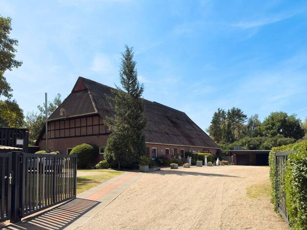Haus zum Kauf 725.000 € 11,5 Zimmer 5.763 m² Grundstück Winseldorf 25551