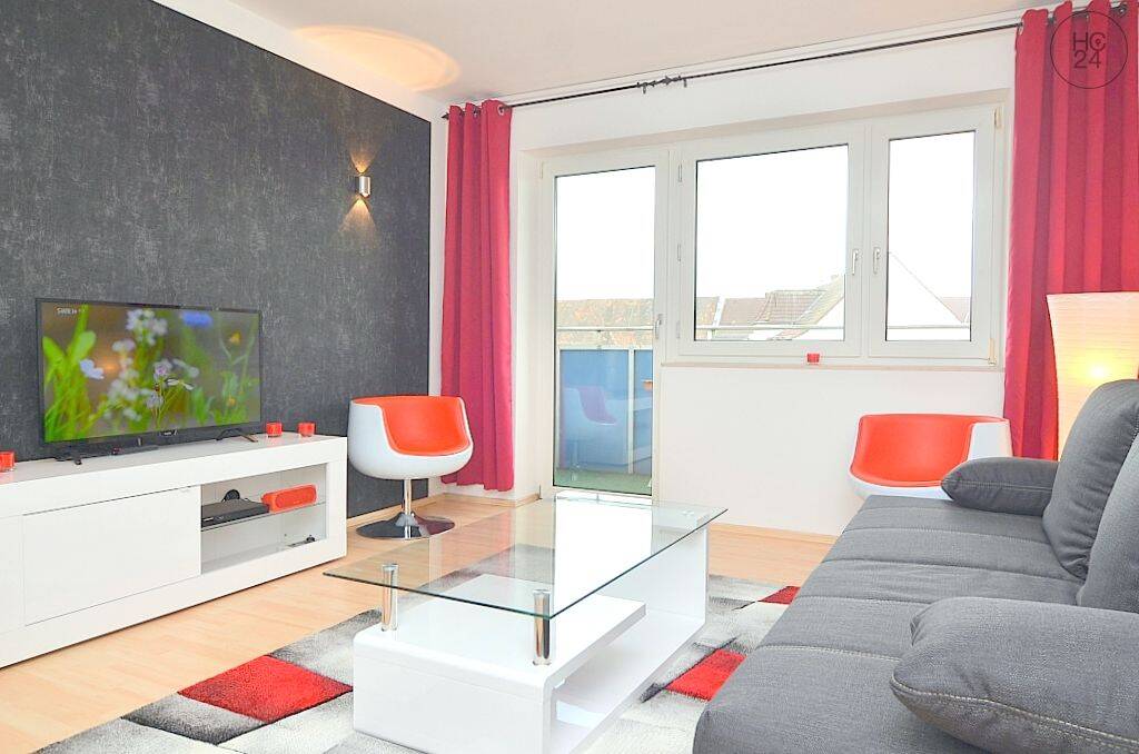 Wohnung zur Miete Wohnen auf Zeit 1.095 € 2 Zimmer 45 m²<br/>Wohnfläche 15.01.2025<br/>Verfügbarkeit Hohe Marter Nürnberg 90441