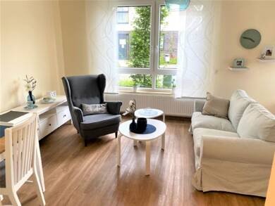 Wohnung zur Miete 405 € 1 Zimmer 36,8 m² Papenburg Papenburg 26871