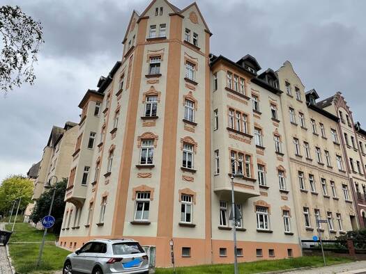 Wohnung zur Miete 621 € 3 Zimmer 5 Geschosse frei ab 01.09.2026 Heinrich-Zille-Straße 27 Altenburg Altenburg 04600