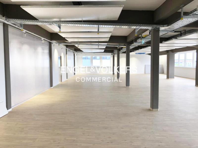 Bürofläche zur Miete provisionsfrei 13 € 1.070 m²<br/>Bürofläche ab 1.070 m²<br/>Teilbarkeit Vahrenwald Hannover 30165