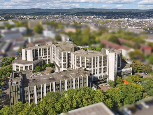 Bürofläche zur Miete provisionsfrei 13 € 825 m² Bürofläche Biebrich Wiesbaden 65187