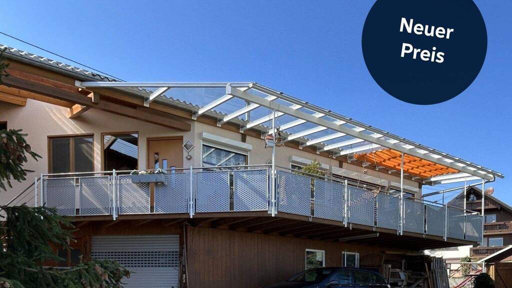 Mehrfamilienhaus zum Kauf 799.000 € 7 Zimmer 191 m² 1.464 m² Grundstück Ottoschwanden Freiamt 79348