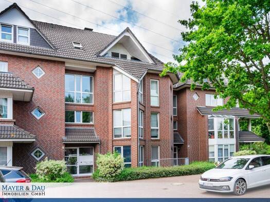 Wohnung zur Miete 550 € 2 Zimmer 58,7 m² frei ab 01.05.2026 Kreyenbrück Oldenburg 26133