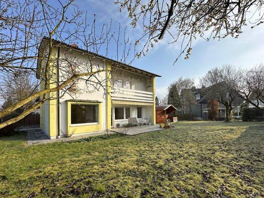 Einfamilienhaus zum Kauf 4,5 Zimmer 112 m² 632 m² Grundstück Trudering-Riem München 81827