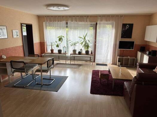 Wohnung zur Miete Wohnen auf Zeit 870 € 2 Zimmer 60 m² frei ab 02.03.2026 St Johann Saarbrücken 66121