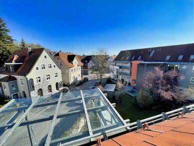 Wohnung zum Kauf 125.000 € 1,5 Zimmer 40,6 m² Dachgeschoss Leutkirch Leutkirch 88299