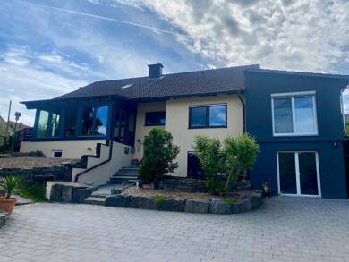 Haus zum Kauf provisionsfrei 499.000 € 8 Zimmer 230 m² 1.129 m² Grundstück Insingen Insingen 91610