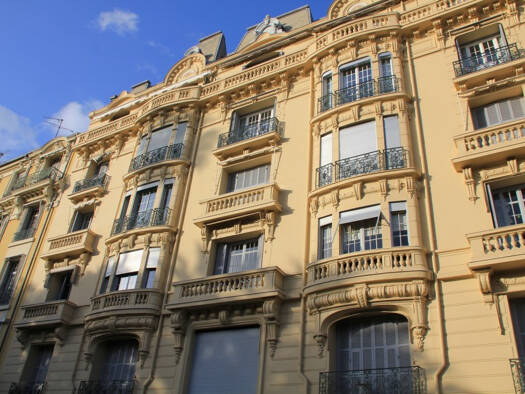 Studio zum Kauf 2.310.000 € 5 Zimmer 225 m² 2. Geschoss Masséna Nice 06000