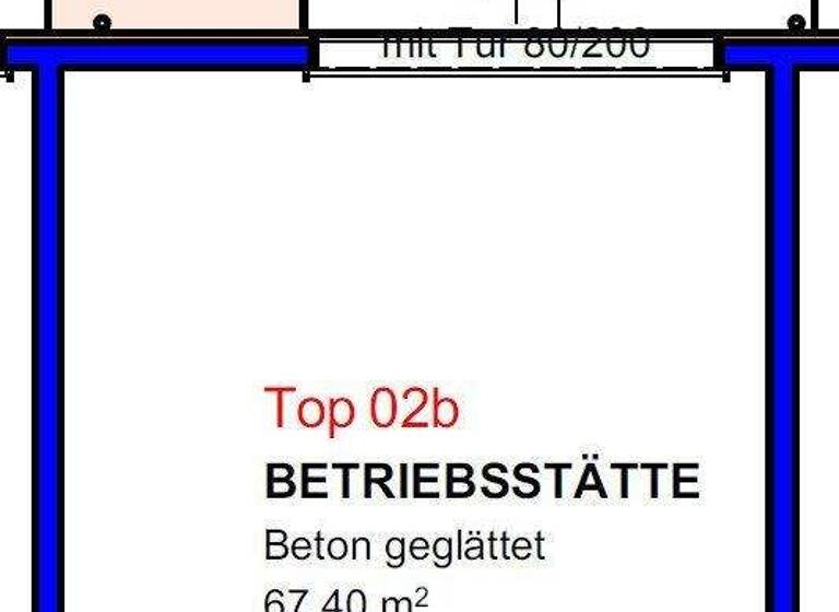 Lagerhalle zum Kauf - Erstbezug 189.900 € 67,4 m² Lagerfläche Ansfelden 4052