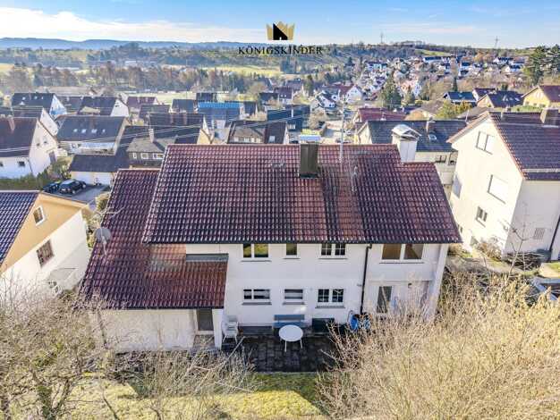 Bürogebäude zum Kauf 699.000 € 12 Zimmer Steinbach Backnang 71522