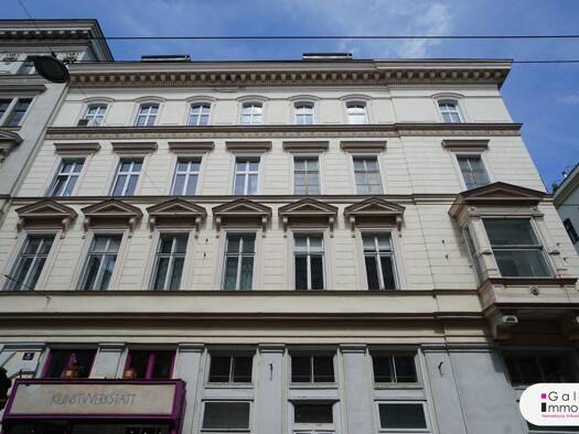 Wohnung zum Kauf 758.000 € 3 Zimmer 93,4 m² 3. Geschoss Wien 1070