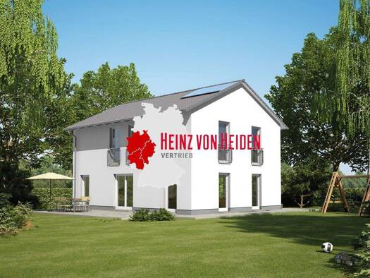 Einfamilienhaus zum Kauf 487.706 € 4 Zimmer 160,1 m² 326 m² Grundstück Kamen-Mitte Kamen 59174