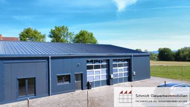 Lagerhalle zur Miete 84 m² Lagerfläche teilbar ab 84 m² Trailsdorf Hallerndorf 91352
