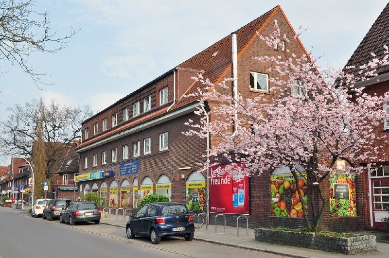 Wohnung zur Miete 805 € 3 Zimmer 64,1 m²<br/>Wohnfläche ab sofort<br/>Verfügbarkeit Dweerblöcken 2 Sasel Hamburg 22393