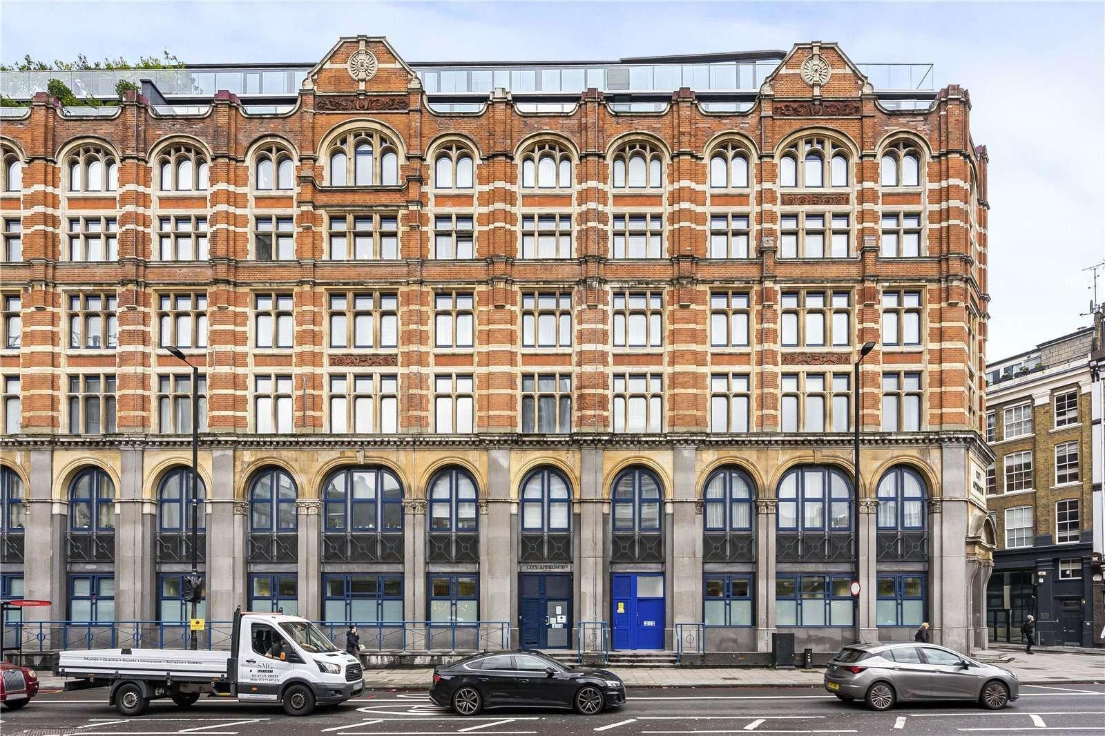 Wohnung zum Kauf provisionsfrei 2.142.900 € 4 Zimmer 165,6 m²<br/>Wohnfläche London EC1V 2QH