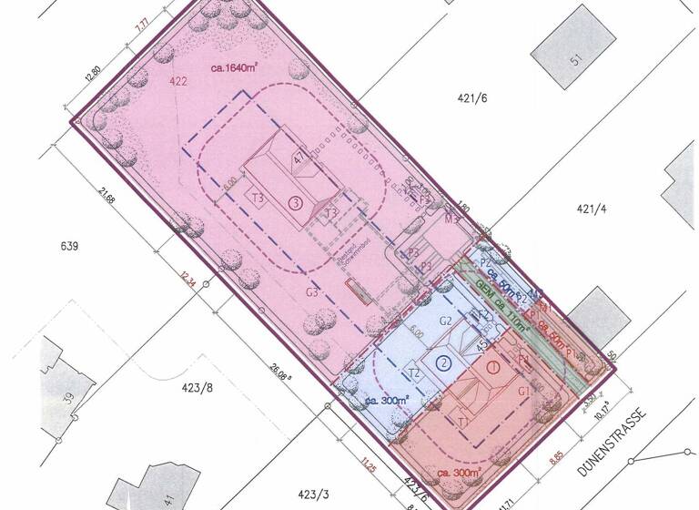 Einfamilienhaus zum Kauf - Erstbezug 9.500.000 € 8 Zimmer 324,1 m² 2.454 m² Grundstück Wenningstedt 25996