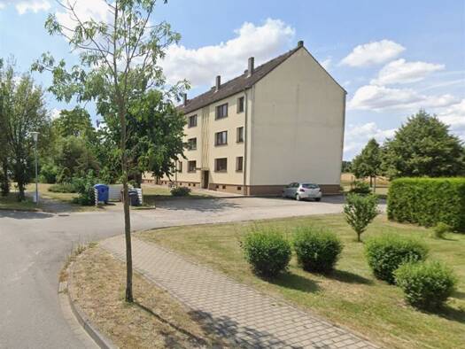 Wohnung zur Miete 400 € 3 Zimmer 57 m² Glebitzsch Sandersdorf-Brehna 06794