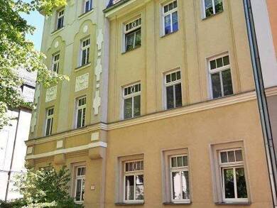 Wohnung zur Miete 220 € 2 Zimmer 42,5 m² EG frei ab 01.09.2025 Franz-Mehring-Straße 64 Pölbitz Zwickau 08058