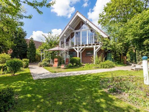 Einfamilienhaus zum Kauf 489.000 € 7 Zimmer 230 m² 2.340 m² Grundstück Eilsum Krummhörn 26736